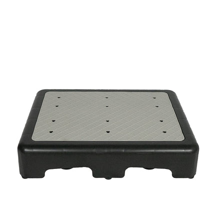 Hyfive non-slip half step for greater mobility, for people with disabilities or for the elderly, stair aid for the inn