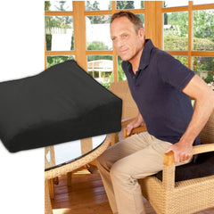 RUSSKA 24098000 Stand-up cushion black