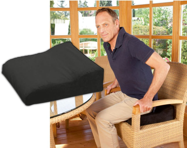 RUSSKA 24098000 Stand-up cushion black