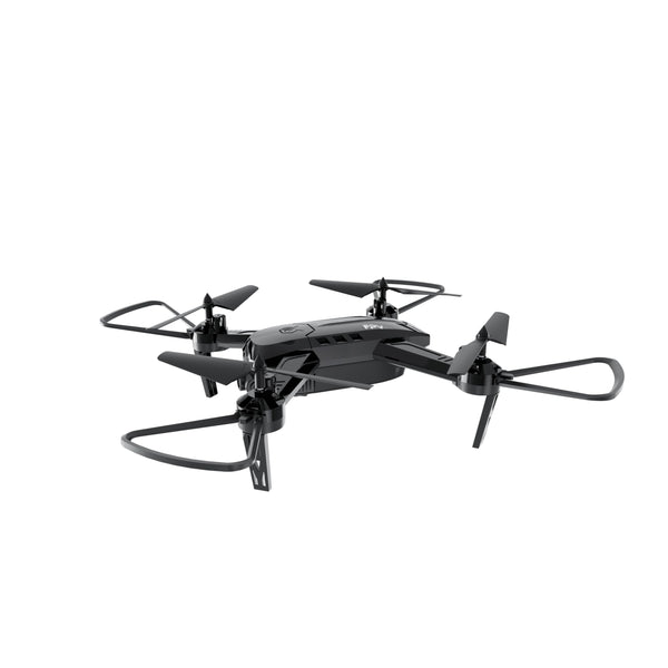 Wipkviey T6 Drone with Camera Black 1080P, RC Foldable FPV Quadcopter with 2 Batteries, 26-30 Min. Flight, 3D Flip, Headless Mode, C0