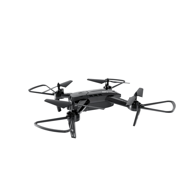 Wipkviey T6 Drone with Camera Black 1080P, RC Foldable FPV Quadcopter with 2 Batteries, 26-30 Min. Flight, 3D Flip, Headless Mode, C0