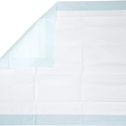 Incontinence pad for people with bladder weakness | 60 x 60 cm ▸ 90 pieces ▸ 6-ply | Highly absorbent incontinence pad | Also ideal for babies or as a puppy pad (90 pieces)