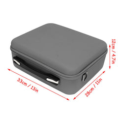 EVTScan Drone Carrying Case for Avata Goggles V2 – Carrying Case Storage Portable Travel Bag for Avata Goggles V2 Accessories