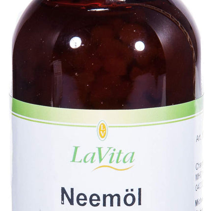 Lavita neem oil cold pressed 100ml