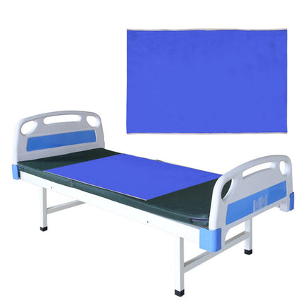 CARISSETT Nylon Reusable Patient Transfer Sheet for Bedridden, Elderly, and Disabled Patients