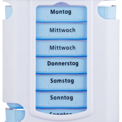 Osma-Werm 17384 Pill Box 7 Day Pill Box Tablet Box Tablet Box Tower