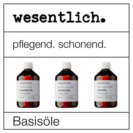 Glycerin 99.5% (1l) - liquid, palm oil-free, purely vegetable