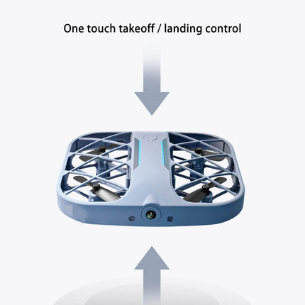 BuyWeek Mini Drone with HD 8K Camera, Portable RC Drone 4 Axis Drone Remote Controlled Drones RC Quadcopter for Boys Girls Beginners