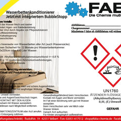 FABA Waterbed Conditioner Waterbed Conditioner 5 Liters