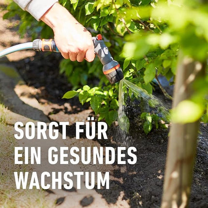 COMPO Trees, Hedges, Shrubs Long-Term Fertilizer, Environmentally Friendly Formula, 6 Months Long-Term Effect, 2 kg, For 40 Meters of Hedge
