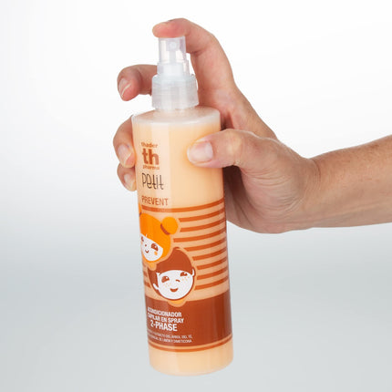 Thader Th Pharma Petit 2 Phase Lice Preventive Spray Conditioner, 300 ml