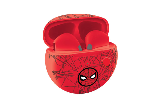 Spiderman - Wireless Stereo Scouts for Children - Lexibook