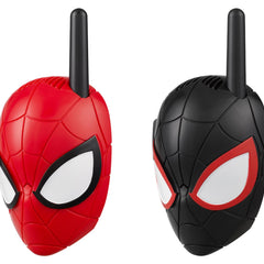 eKids walkie-talkie pair Spiderman