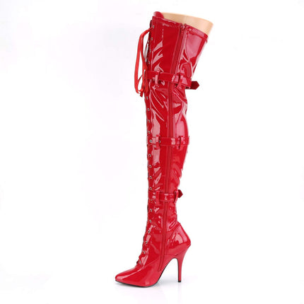 Pleaser Women SEDUCE-3028/R Boots