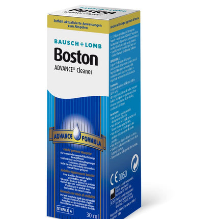 Bausch + Lomb Boston Advance Contact Lens Cleaner, hard contact lenses 1 x 30 ml
