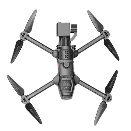 Walkera 15001000 Vitus Portable Quadcopter RTF FPV Drone with 4K UHD Camera, Obstacle Detection, GPS, Active Track, DEVO F8S Remote Controller, Battery and Charger