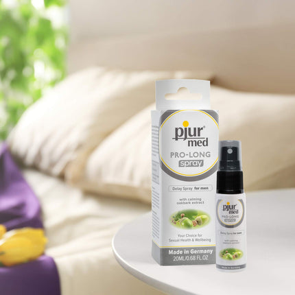 Pjur Pjur - MED - Pro-long Delay Spray - 20 ml, 1 pack (1 x 47 g)