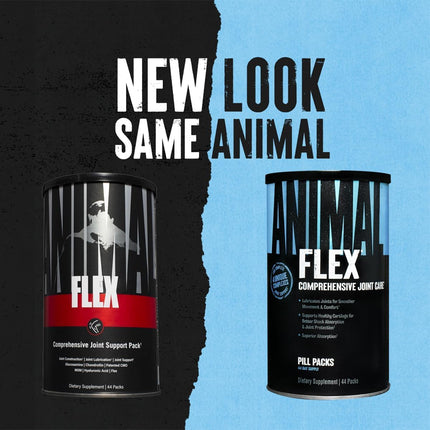 Universal Nutrition ANIMAL Flex, suitable for bodybuilders &amp; strength athletes, 30 units