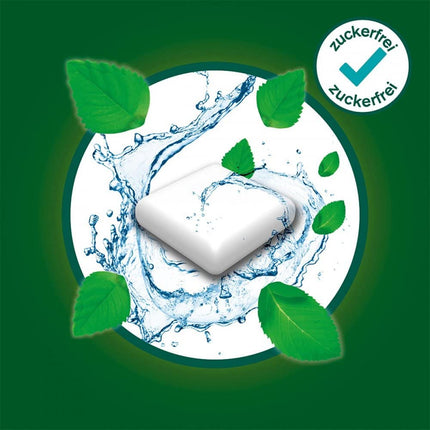 NICORETTE Chewing Gum 2mg Whitemint – Nicotine gum for smoking cessation – Teeth whitening effect – Mint flavor – 2mg nicotine – 30 pcs.