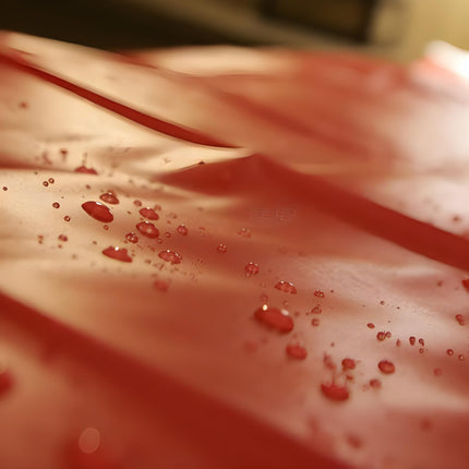 Loverstoy Waterproof PVC Bed Sheets for Sex - Washable Fetish Sheets for Women and Men, Ideal for Massage, Erotic Games, and Sex Games with Couples (Red / 2.2m*2.0m)