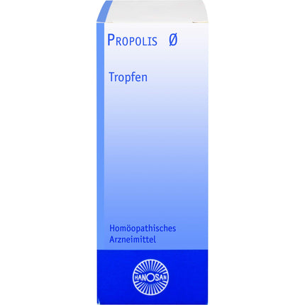 PROPOLIS mother tincture Hanosan 20 ml