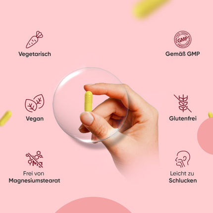 Pure Quercetin 1000mg per serving - 180 vegan capsules - 3-month supply - From Saphora Japonica - Free from magnesium stearate, gluten-free &amp; GMP compliant - WeightWorld