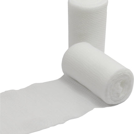 Nobafix gauze bandages 50 pieces fixation bandages from Nobamed (6 cm x 4 m)