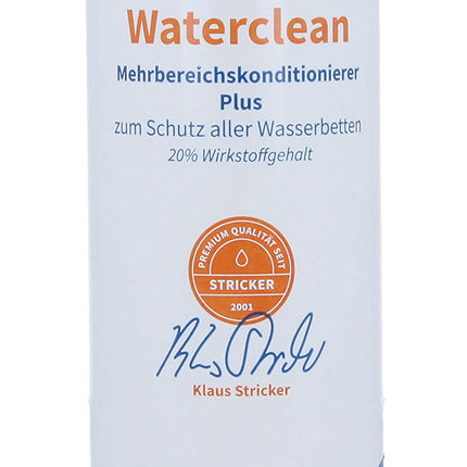 Conditioner for waterbeds, twin pack 2 x 250ml