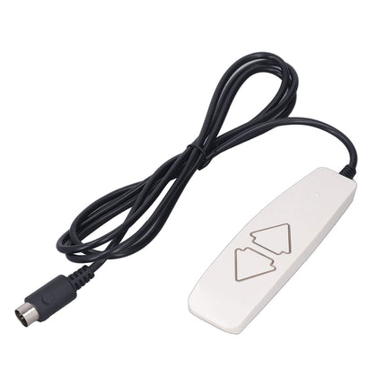 Hand switch switch universal hand control for lift chair wireless remote control with 2 buttons and 5 pin electric recliner button for Okin Dewert Limoss Kaidi