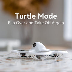 BETAFPV Cetus Pro Brushless Quadcopter with 3 Flight Modes Altitude Hold Self-Protection Emergency Landing Turtle Mode Function Compatible for FPV Beginners Starters Train Players to Pilots