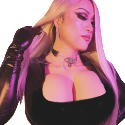 ALZRGORA Silicone Breast Forms Fake Breasts Silicone Breast Plate Bra Cup for Drag Queen Crossdresser