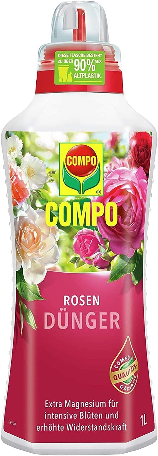 Compo Rose Fertilizer Liquid 1 l