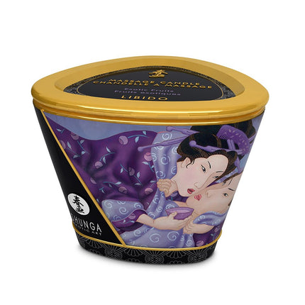 SHUNGA 340000091844 massage wax, candle libido