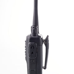 Dynascan L88 Walkie Talkie, Black, 1 walkie