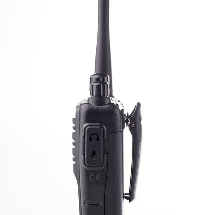 Dynascan L88 Walkie Talkie, Black, 1 walkie