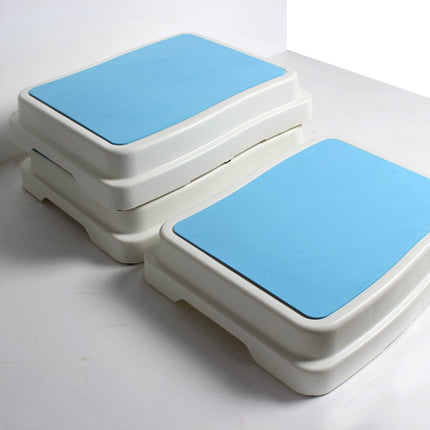 Vital Comfort bathroom step with an anti-slip surface | Secure footing and easy to transport