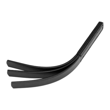 Roluck BDSM Leather Paddle, Bondage Spanking Flogger Whip Erotic Fetish Fantasy Cosplay Sex Toys for Adults Roluck