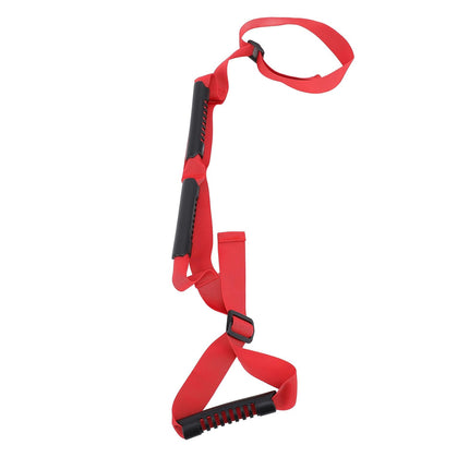 Masyrt Nylon Leg Lifter Strap, Foot Loop Mobility Aid for Car, Bed, Wheelchair – Effective Lifting and Mobility Aid Tool