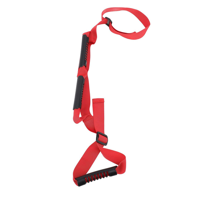 Masyrt Nylon Leg Lifter Strap, Foot Loop Mobility Aid for Car, Bed, Wheelchair – Effective Lifting and Mobility Aid Tool