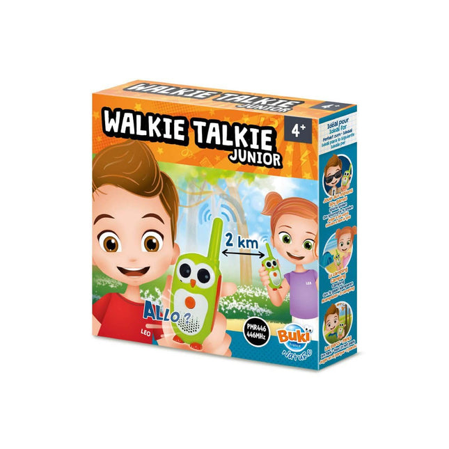 BUKI TW03 - Walkie-Talkie Junior