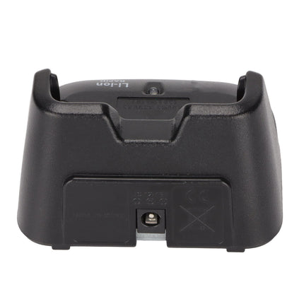 Fast Desktop Charger for IC‑V8E V80 F3003 F3002 F4001 IC‑T70A and Other Walkie Talkies, Suitable for BP265 ​​Lithium-Ion Battery(#1)