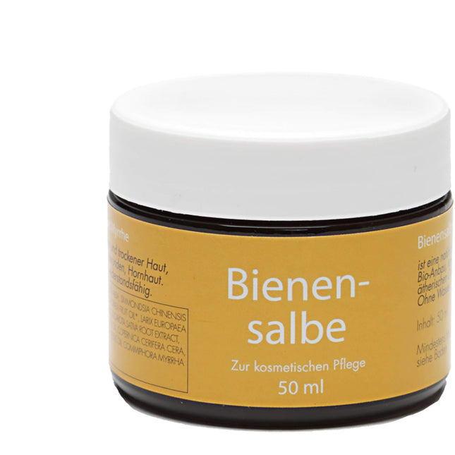 allcura bee ointment with propolis and myrrh, 50 ml ointment