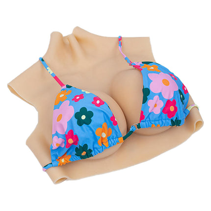 Silicone Breasts Silicone Breasts Breast Prosthesis Artificial Breasts CG for Crossdresser Transgender Cosplay