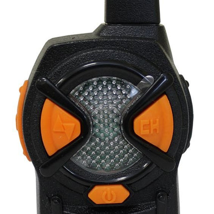 Stabo Elektronik 20100 - Stabo Freecomm radio cell phone, black