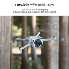 ONTOMYO Original 24Pcs Mavic Mini 3 Pro Propellers Compatible with DJI Mini 3 Pro Blades Props Wings Replacement Accessories