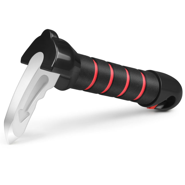 URAQT mobility aid for car, car door handle for elderly people car handle, door handle for seniors entry aid exit aid grab handle assistant support handle, car cane supports all doors