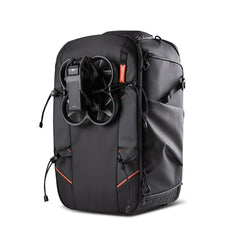 PGYTECH OneMo Drone Backpack for DJI FPV like DJI Avata 2, DJI Mini 4 Pro, Professional Waterproof Backpack Bag for FPV Racing Quadcopter/FPV Goggles/DJI Remote Controller/More FPV Accessories, 30L