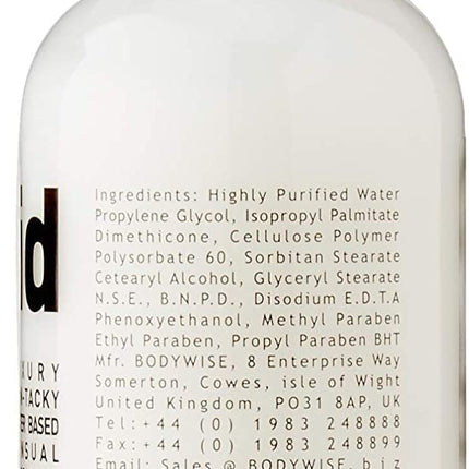 LIQUID SILK 250 ML.