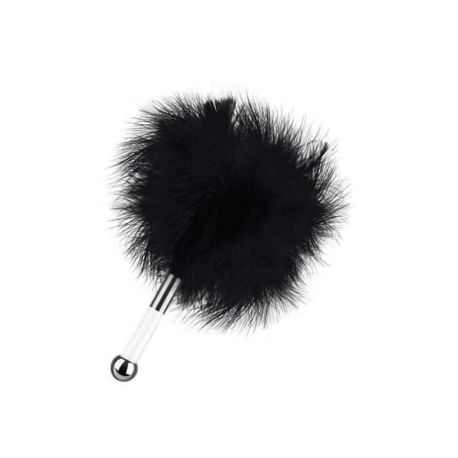 EIS, Deluxe Feather Tickler 'Love me tender', for tender caresses, purple