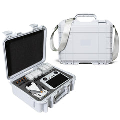 ZJRXM Mini 3 Pro Bag Hardshell Case, Professional Hard Case Carrying Bag for DJI Mini 3 Pro/Mini 3 Drone and Accessories